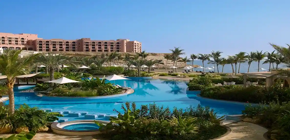 Al Bandar at Shangri-La's Barr Al Jissah Resort and Spa-1